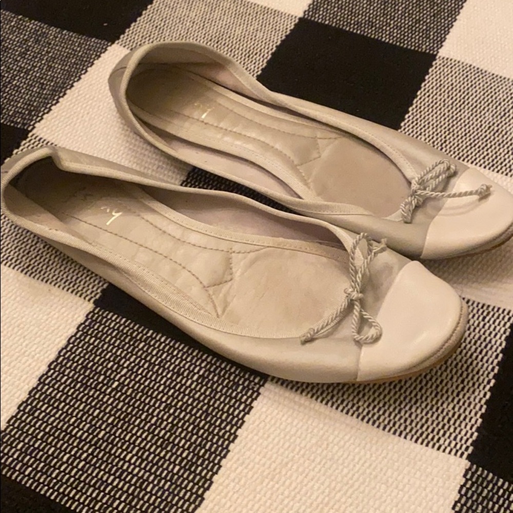 FS/NY ballet flats